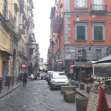 나폴리 Casa Di Susy B&B 외부 사진