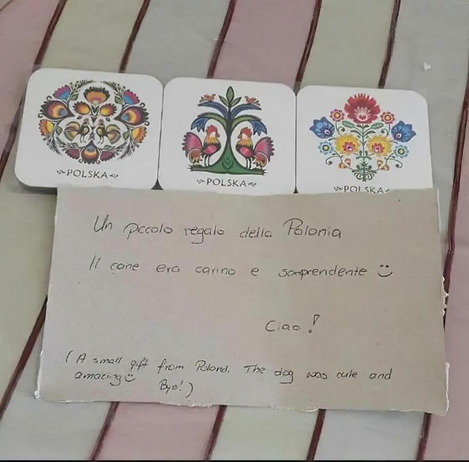 나폴리 Casa Di Susy B&B 외부 사진